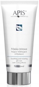 APIS Maska kojąca chłodząca relaksująca 200ml