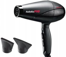 BABYLISS PRO Suszarka do włosów Black Star 2200W