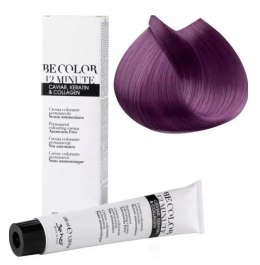 BE COLOR 12 Minute Farba do włosów 5.2 100ml