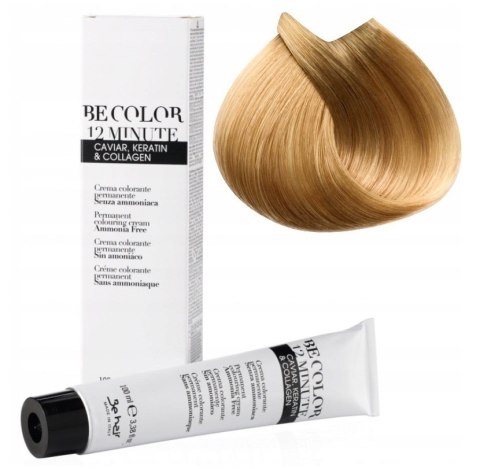 BE COLOR 12 Minute Farba do włosów 9.3 100ml