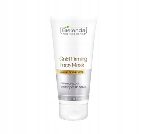 BIELENDA MASECZKA ZŁOTA UJĘDRNIAJĄCA 175 ML