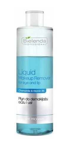BIELENDA PŁYN DO DEMAKIJAŻU OCZU I UST 200 ML