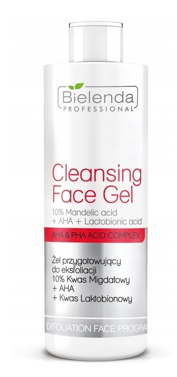 BIELENDA ŻEL PRZYGOT.DO ZABIEGÓW EKSFOLIACJI 200ML