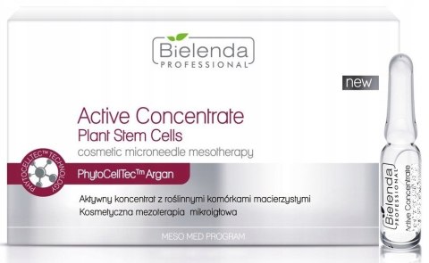 BIELENDA ampułka z komórkami macierzystymi 1x3ml