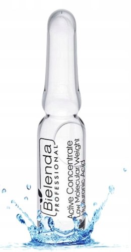 BIELENDA ampułka z kwasem hialuronowym 3ml 1szt