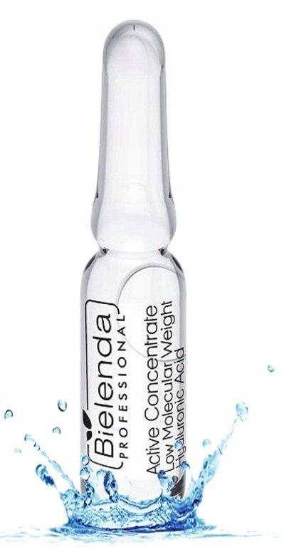 BIELENDA ampułka z kwasem hialuronowym 3ml 1szt