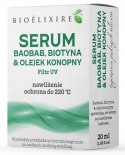 BIOELIXIRE Olejek konopny & Baobab, BIOTYNA 20ml