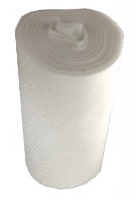 CHUSTECZKI KOSMETYCZNE WŁÓKNINOWE BEZGLIZOWE ROLKA 25X20 100SZT