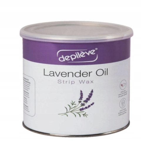 DEPILEVE Wosk lawendowy 400 ml