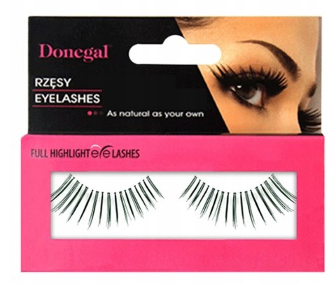 Donegal sztuczne rzęsy z klejem 9231