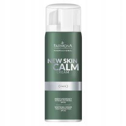 FARMONA NEW SKIN CALM CREAM KREM ŁAGODZASY SPF50 150ML