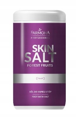 FARMONA Sól do stóp FOREST FRUITS 1400g