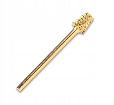 FREZ KARBIDOWY A-6 ŚCIĘTY STOŻEK