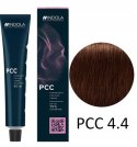 Farba do włosów 4.4 Średni brąz miedziany INDOLA PCC 60ml