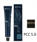 Farba do włosów 5.0 Jasny brąz INDOLA PCC 60ml