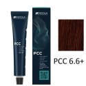 Farba do włosów 6.6+ Ciemny czerwony blond Indola PCC 60ml