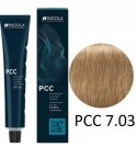 Farba do włosów 7.03 Średni blond naturalne złoto INDOLA PCC 60ml