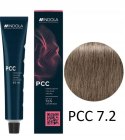 Farba do włosów 7.2 Średni blond perłowy Indola PCC 60ml