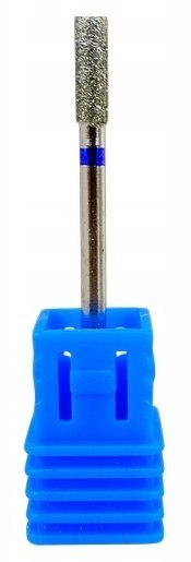 Frez do skórek diamentowy walec średni FRD720-19