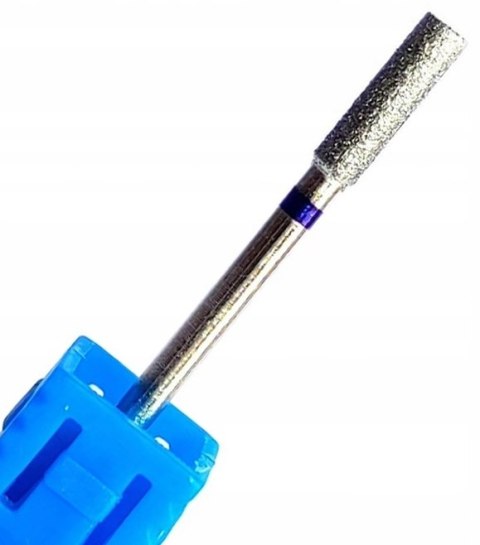 Frez do skórek diamentowy walec średni FRD720-19