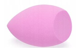 GĄBKA DO MAKIJAŻU ŚCIĘTA DUŻA RÓŻOWA