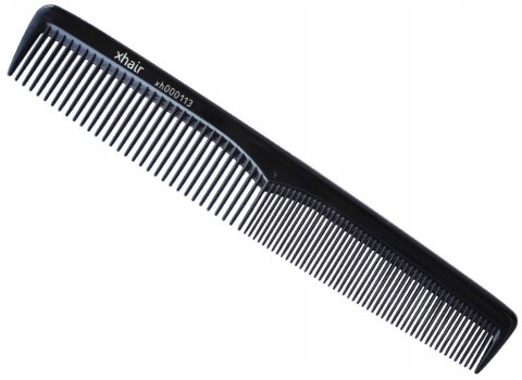 XHAIR Grzebień fryzjerski do czesania, do modelowania, do strzyżenia 00113