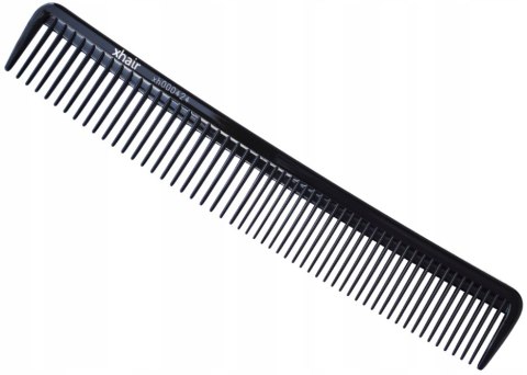 XHAIR Grzebień fryzjerski do czesania, do modelowania, do strzyżenia 00424