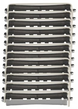 XHAIR Wałki do trwałej długie 16mm 12 szt