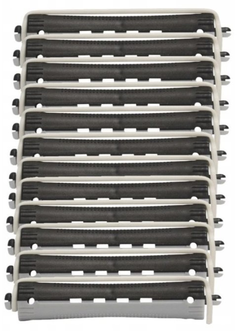 XHAIR Wałki do trwałej długie 16mm 12 szt