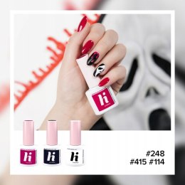 HI HYBRID LAKIER HYBRYD 248 INTENSE RASPBERRY 5ml