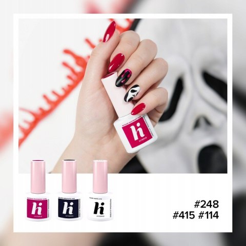 HI HYBRID LAKIER HYBRYD 248 INTENSE RASPBERRY 5ml