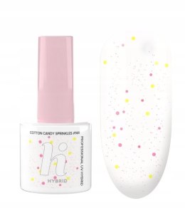 HI HYBRID LAKIER HYBRYDOWY 144 COTTON CANDY SPRINK