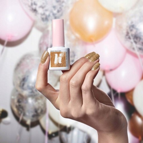 HI HYBRID LAKIER HYBRYDOWY 440 MAGIC GOLD 5ml