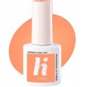 HI HYBRID Lakier Hybrydowy 115 ORANGE SODA 5ML
