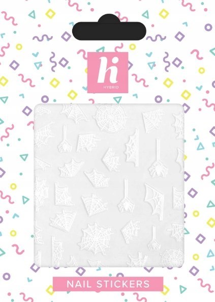 HI HYBRID NAKLEJKI HALLOWEEN #02