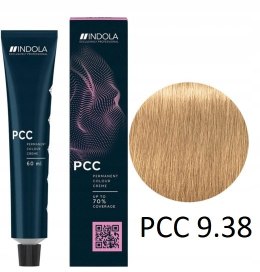 INDOLA PCC farba do włosów 9.38
