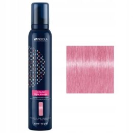 INDOLA PIANKA KOLORYZUJĄCA DO WŁOSÓW TRUSKAWKOWO-RÓŻANY 200ML