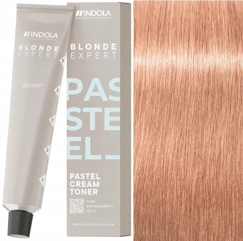 Indola Blonde Expert Pastel Cream pastelowy toner w kremie P.16 60ml