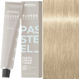 Indola Blonde Expert farba toner P.01 Naturalny Blond Pastelowo Popielaty