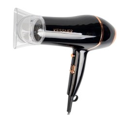 KESSNER Suszarka do włosów 2100W CZARNA