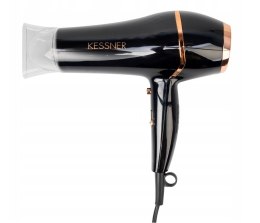KESSNER Suszarka do włosów 2100W CZARNA