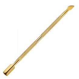 KOPYTKO,DŁUTKO, RADEŁKO do paznokci GOLD D539