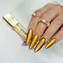 MAKEAR Błyszczyk do paznokci pyłek w kremie SFX Nailstick złoty holo NH02