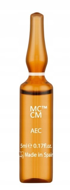 MCCM Ampułka AEC kompleks witamin 5ml 1szt