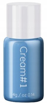 NOBLE LASHES CREAM #1 PREPARAT ODPOWIEDZIALNY ZA ODPOWIEDNI SKRĘT 4G