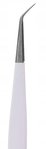 NOBLE LASHES Pęseta White Fit