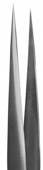 NOBLE LASHES Pęseta prosta Vetus 00-SA