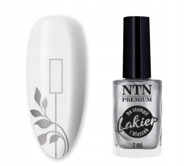 NTN LAKIER DO STEMPLI SREBRNY 7ML