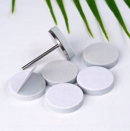 PODODISC nakładki POLERKA na gąbce 25mm - 50 szt.