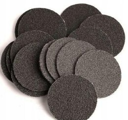 PODODISK 20MM GRAD 100 - 100SZT NAKŁADKI ŚCIERNE